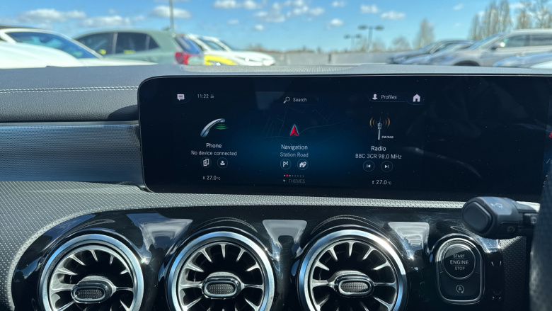 Mercedes-Benz A-Class A180 AMG Line Executive Edition 5dr Auto Petrol Hatchback